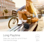 Mifa A1 Wireless Bluetooth Speaker Waterproof Mini Portable Stereo music Outdoor Handfree Speaker For iPhone For Samsung Phones - Image 3