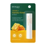 BIOAQUA Vitamin E Honey Lip Balm Moisturizing Anti Cracking Nourishing Nourishing Lipstick Lips Skin Care Products