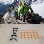 Hot sale,30/60/90/120Pcs Outdoor Camping Hiking nasal Magnetic Suction Iron Nasal Strips rxtension tape tool nose patches - Image 3