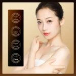 300ml 24K Gold VC Moisturizing Toner Rejuvenating and Smoothing The Skin Beauty Sincare - Image 3