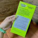 LED Salt Water Emergency Lamp Camping Energy Saving Lamp Waterproof Portable Night Fishing Lamp Travel Supplies for Car Outdoor - Image 5