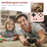 3.0Inch Retro Portable Mini Handheld Game Player 8 Bit Video Game Console Built-in 500 Games Gameboy For Kid Gift - Image 3