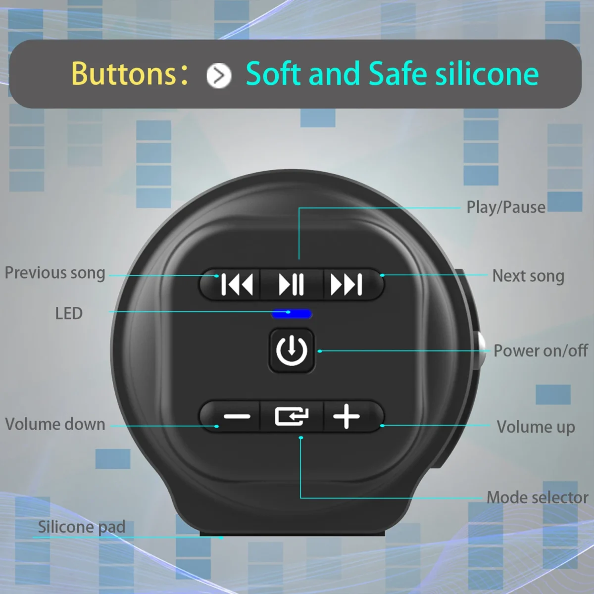 TV Car Sound Bar Wired and Wireless Bluetooth-compatible Home Surround SoundBar for PC Theater TV Computer Speaker - Image 4