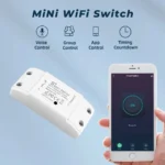 1pcs Wifi DIY Interruptor Smart Switch Wireless Remote Controller Home Control Works with Alexa Google Home - Image 2
