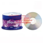 FOR Verbatim 4.7GB DVD+R Recordable 16X 120MIN 50Pcs/Barrel - Image 2