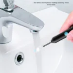 Wireless WiFi Ear Pick Otoscope Camera Borescope Luminous Ear Wax Cleaning Teeth Oral Inspection Health Care Ear Cleaner - Image 4