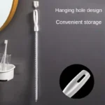 Home Kitchen Hair Cleaning Drain Cleaner Water Pipe Unclogger Washbasin Drain Clog Remover Unblocking Tools to Sewer Plunger - Image 6