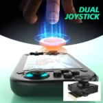 2025 NEW R43S Retro Handheld Video Game Console Linux System 4.3 Inch Screen 1920*1080 Portable Pocket Video Player HDMI Out 64G - Image 2