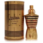 Jean Paul Gaultier Le Men's Elixir Perfume 4.2oz/125ml Full-Bodied Vanilla Lavender Perfume - Men's Luxury Perfume - Image 2