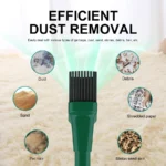 ABS Car Vacuum Cleaner Portable Powerful Wireless Vacuum Cleaner Home Carpet Cleaner Home Appliance Mini Cleaning Machine - Image 4