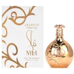ARABIYAT Nyla Eau De Parfum Spray for Unisex 80ml Original Arab Perfumes Lasting Wood Pheromones Perfume Cologne Makeup Present - Image 3