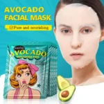 8pcs SADOER Beauty Fruits Facial Masks for Face Moisturizing Brightening Firming Hydrating Face Mask Facial Skin Care Products - Image 4