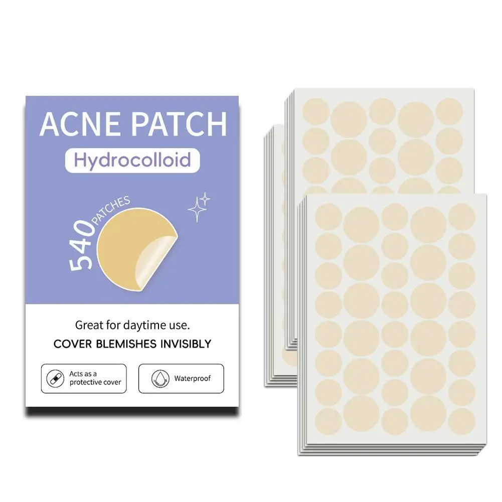 kf-S58e9f455021e41d4aed2d5ab2ee4faf2o Star Acne Patch Blackheads And Closed Comedones Improve Acne Skin Hydrocolloid Acne Beauty Tools Women Cosmetic - Image 1