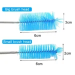 Water Tank Cleaning Brush Fish Tank Accessories Water Filter Pump Lily Tube Tracheal Hose Tools Aquatic Pet Supplies Products - Image 4