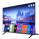 43 Inch Android Smart TV 1K/Full HD 1080P with WiFi | Ultra-Thin Frameless Design Global Voltage 100-240V | Support OEM/ODM - Image 5