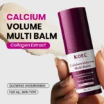 Collagen Eye Cream Stick Moisturizing Fade Fine Lines Skincare Stick Firming Eye Bags Puffiness Eye Cream Girlfriend Gift - Image 2