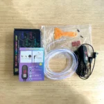 5M APP USB Powered Car Interior LED Light, Multiple Color Modes 5M Fiber Ambient Light, Car Interior Decorative Light - Image 2