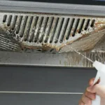 Heavy Oil Cleaner Strong Kitchen Oil Stain Degreaser Oil Stain Remover Cleaning Grill Oven Household Stove Cleaning Spray - Image 6