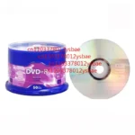 FOR Verbatim 4.7GB DVD+R Recordable 16X 120MIN 50Pcs/Barrel