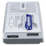 BC-R119 Radio AM FM Battery Operated Portable Radio Best Reception Longest Lasting For Emergency Hurricane Running Walking Home - Image 3