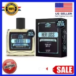 Her Loss - Pheromone Cologne for Men | Attraction & Confidence | Men’s 50ml Lasting Glamour Awaken Scent Eau De Toilette