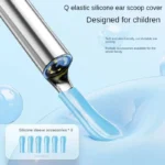 Wireless WiFi Ear Pick Otoscope Camera Borescope Luminous Ear Wax Cleaning Teeth Oral Inspection Health Care Ear Cleaner - Image 5