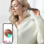 Wireless WiFi Ear Pick Otoscope Camera Borescope Luminous Ear Wax Cleaning Teeth Oral Inspection Health Care Ear Cleaner - Image 2