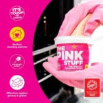 The Pink Stuff - The Miracle All Purpose Cleaning Paste - Image 2