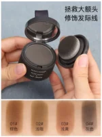 MAYCHEER Hairline Shadow Powder Hair Hair Fluffy Powder Instantly Modified Hair Edge Filled Forehead Hairline - Image 5