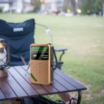 Emergency Pocket Radio FM AM SW Radio Built-in Speaker Transistor Radio Type-C Rechargeable Radio Player for Senior Home Walking - Image 2