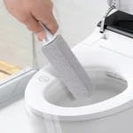 1/2Pcs Pumice Toilet Brush Deep Decontamination Cleaning Stone with Handle Bathtub Limescale Stain Remover Washing Cleaning Tool - Image 2