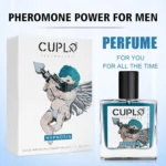 50ml Cupid Pheromone Cologne for Men Hypnosis 2.0 Cologne for Men Pheromone-Infused Hypnosis Cologne Long Lasting Scent - Image 2