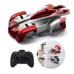 2.4G Anti Gravity Wall Climbing RC Car Electric 360 Rotating Stunt RC Car Antigravity Machine Auto Toy Cars with Remote Control