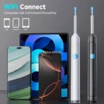 Smart Visual Ear Cleaner Otoscope Minifit With 3.5mm Ear Camera Ear Wax Remover Kit For Health Care - Image 2