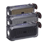 Solar Wireless Bluetooth Speaker Dual Solar Power Rechargeable with Flashlight TF USB Mp3 Music Player Audio System Fm Radio - Image 2