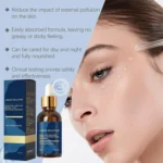 Niacinamide Wrinkle Remover Serum Firming Lifting Face Care Anti-Aging Fade Fine Lines Smooth Skin Beauty Facial Essence Liquid - Image 6