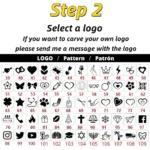 Gift Box Packaging Luxury Metal Ballpoint Pens School Business Office Signature Roller Pen Student Stationery Supplies Writing - Image 3