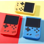400 In 1 MINI Games Handheld Game Players Portable Retro Video Console Boy 8 Bit 3.0 Inch Color LCD Screen Games - Image 3