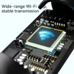 Wireless WiFi Ear Pick Otoscope Camera Borescope Luminous Ear Wax Cleaning Teeth Oral Inspection Health Care Ear Cleaner - Image 6