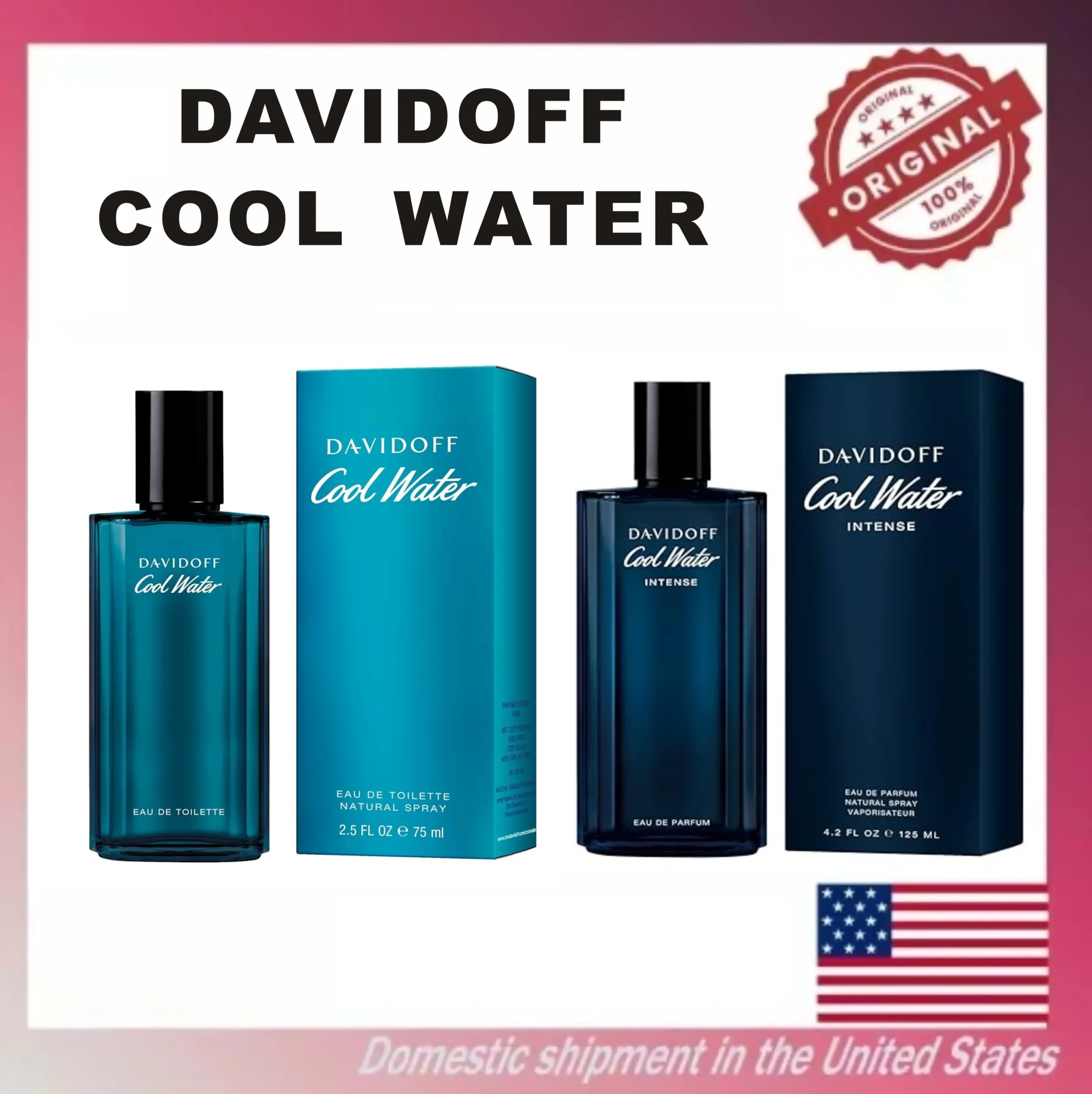 kf-Sa9dd747daa6d49ddbcc1d0b05ea65478w Davidoff Cool Water Eau de Toilette – Aromatic Men's Cologne – perfumes para hombres,boyfriend gifts,perfumes arabes para - Image 1