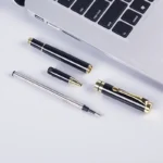 Gift Box Packaging Luxury Metal Ballpoint Pens School Business Office Signature Roller Pen Student Stationery Supplies Writing - Image 5