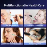 Earwax Remover Cleaning Tool Ear Endoscope with Mini Camera USB C Charging Earpick Health Care Set for iphone Android Best Gift - Image 4