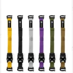 Outdoor Luggage Strap Camping and Travel Equipment Adjustable Plug-In-Buckle Fixed Packing Strap