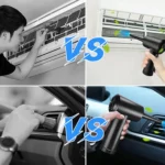 Protable Air Duster for Computer Cleaning 51000RPM Cordless Compressed Air Blower with LED Light for PC computers Keyboard Clean - Image 6