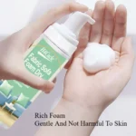 Fabric Sofa Foam Dry Cleaner Multi-Functional Cleaning Solution Clothing Stain Remover for Carpet Curtain No Water Needed Agent - Image 4