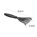 Plastic Mini Comb Cleaner Embedded Hair Brush Hair Remover Household Handle Cleaning Brushes Cleaners Beauty Tools Accessories - Image 6