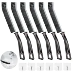 5/8/13 Kitchen Cleaning Brush Set,Deep Clean Gas Stove Brass Brush Gap Cleaning Brushes for Small Spaces,Window, Bathroom - Image 6