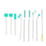 Household Cleaning Brush Set for Bottle Window Crevice Clean Cleaning Products Cleaning Brush