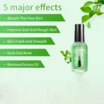 LANBENA Beauty Skin Care Blackhead Remover Mask Serum Deep Cleaning Shrink Pores Purifying Acne Treatment Essence Smooth - Image 3